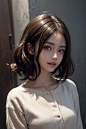 00006-2730402978-a 20 yo woman,brown hair,long hair,Wavy hair,(hi-top fade_1