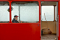 A piece of fine art art photography titled Last Station by Jure Kravanja