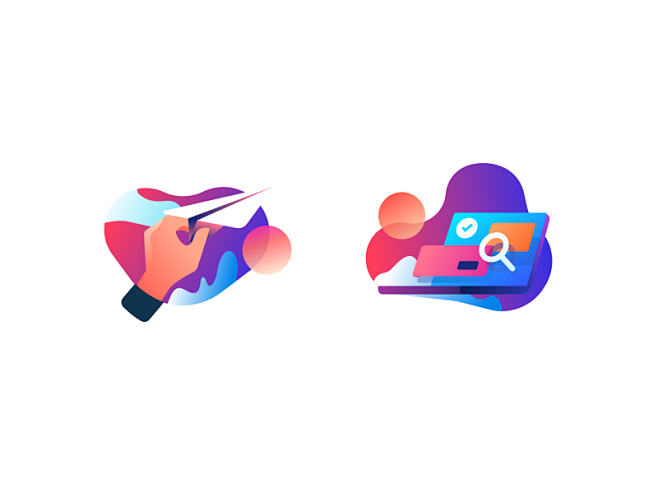 Illustration icons