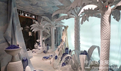 黑刘海~采集到展示设计