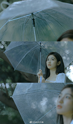 J5YeiA1q采集到雨和少女