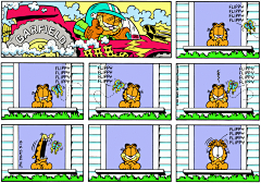 耳亮Olij采集到Garfield