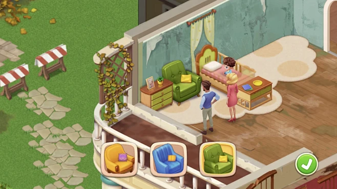 Baby Manor-游戏截图-GAME...