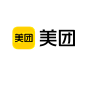 美团logo