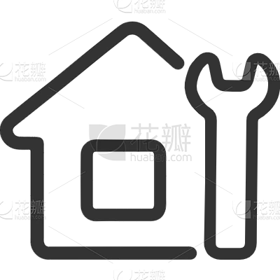 售后通用型icon-上门维修素材-花瓣网