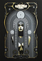 Image of KADAVAR - London Silkscreen Poster -