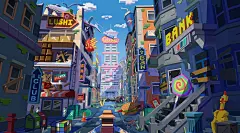 方块世界_火熊网