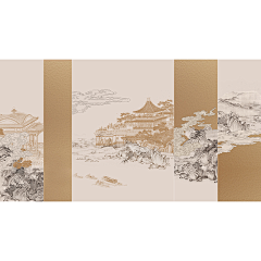 小羊驼卖膏药采集到插画