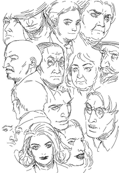 Faithing采集到linework