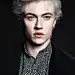 让全世界迷醉在你的容颜里-Lucky Blue Smith #时尚# #欧美# #型男# #男模#