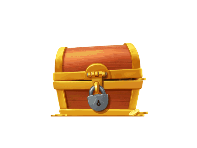 Treasure chest by Al...