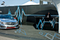 TAPE ART BRANDING // Mercedes-Benz : titel // dtmtype // tape art designsize // 200sqmartists // LaMia & ROB & hi#claasplace // race course in hockenheim/germany