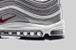 Nike,Air Max 97 OG “Silver”  开创全掌 Max 先河！Nike Air Max 97 “Silver” 即将重磅回归