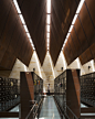 Hector Mejía Juan Felipe Uribe de Bedout Mauricio Gaviria丨寺庙丨Cremation Unit and Ashes Temple