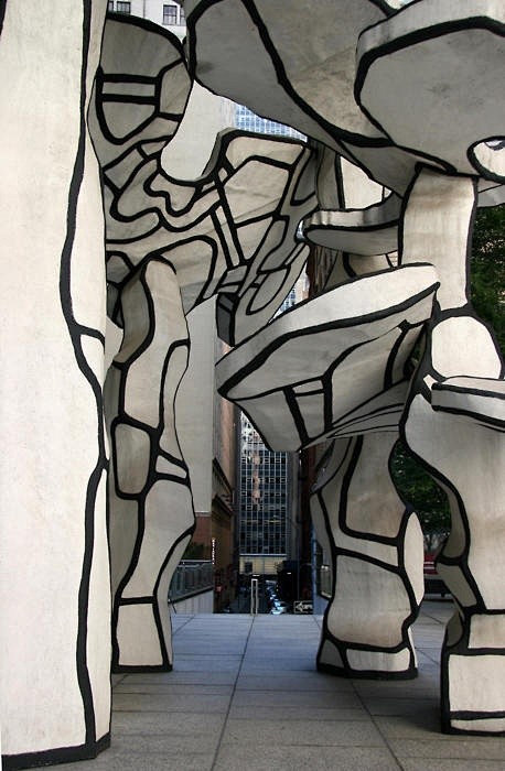 Jean Dubuffet’s Four...