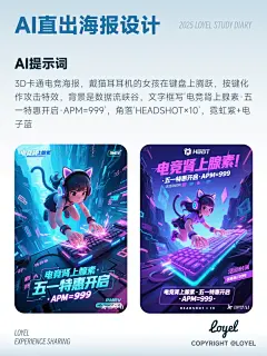 AI直出14种五一节海报设计｜附咒语 - 小红书