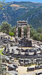 Delphi Greece