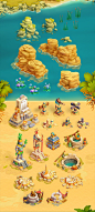 NILE VALLEY  mobile game