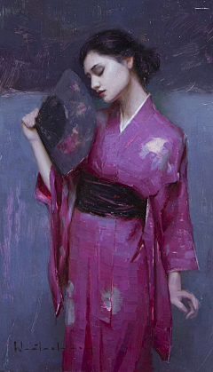 好好画画不是目的采集到头像素材