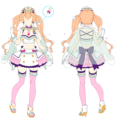 jump熊采集到日韩线性人物
