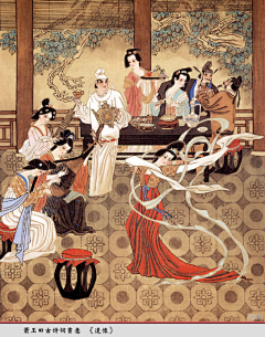 kuarila采集到插图【线】
