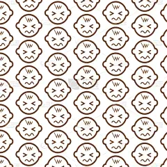 式样,婴儿,图标,背景聚焦,创造力,华丽的,纺织品,图像,重复,装饰