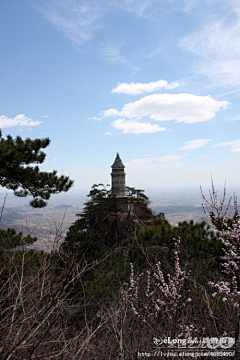 Teamsun采集到游天津盘山-旅游, 卿飞