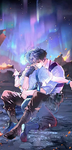 swing234采集到耽漫