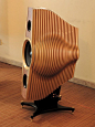 SculptureAcoustics Speakers