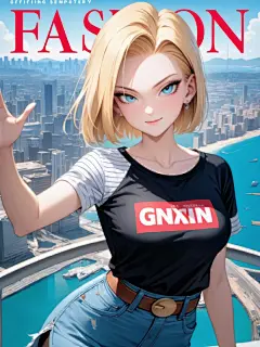 龙珠18号时尚杂志壁纸_5_The Ninth Sea_来自小红书网页版