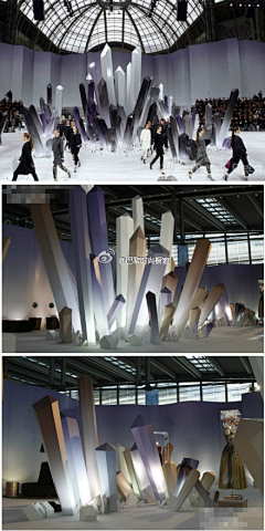 丣霊采集到fashion show