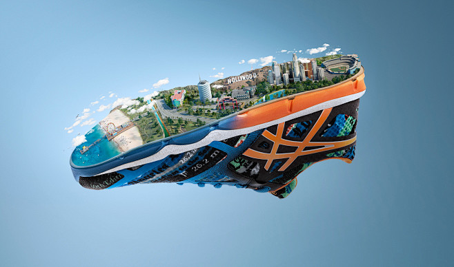 ASICS: LA Marathon :...