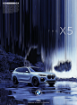 bmw x5 纵天地揽月 - 小红书