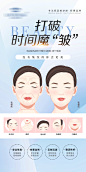 医美祛皱海报-素材库-sucai1.cn