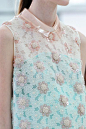 Delpozo at New York Spring 2015 (Details)