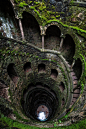 葡萄牙雷加莱拉宫（Quinta da Regaleira）