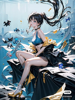 vicky_fish采集到AI