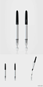 316 LINER是由就职于iRiver的工业设计师Jeongbeom Han设计的一款吸盘笔，笔盖用硅胶做成，一端盖住笔尖，另一端是一个吸盘，可以非常方便地吸附在光滑的桌面上，因而可以避免笔掉到地上，同时也省了笔筒。无聊时用这款吸盘笔也可以当做消遣的玩具。