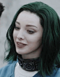 Emma Dumont《天赋异禀》的北极星 可美可帅的冷艳美人 已沉迷于小姐姐的美色无法自拔！ ​​​​