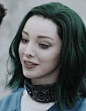 Emma Dumont《天赋异禀》的北极星 可美可帅的冷艳美人 已沉迷于小姐姐的美色无法自拔！