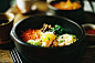 bibimbap——石锅拌饭特辑




将泡菜国的爱进行到底！