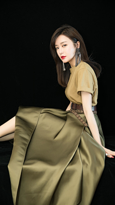 明星-花瓣网|陪你做生活的设计师 | 张芷溪