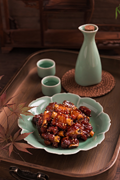 寻靈采集到食物