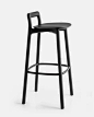branca stool by inudstrial facility for mattiazzi mimics branches in nature