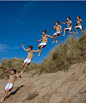 flight sequence by mo guy 55 Amazing Examples of Sequence Photography