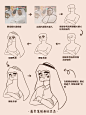插画教程|5种风格的王子头像怎么画❓ : #蓝贵莲插画班  糟糕糟糕OMG，金钱竟然失灵了！卡塔尔王子们的难过无助但有钱真的是太可爱了！趁热打铁！今天为你们带来“用5种不同的风格画心碎王子插画头像”的干货教程。 – ⚠️划重点⚠️给你