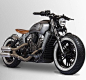 Custom Indian Scout: 