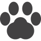 Animal, claw, pet icon - Download on Iconfinder