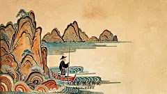 皮影《桃花源记》场片的创作及影戏AI思考 - 小红书