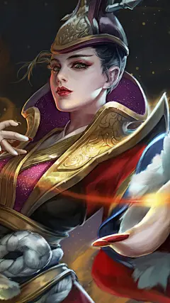 王者荣耀——最全高清无水印手机壁纸，喜欢的点关注收藏！